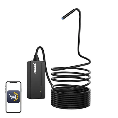 Kamera Endoskopowa ANCEL W655 Wi-Fi 2MP 5m