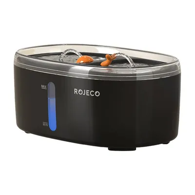 Fontanna ROJECO RYSJ-09 Inteligentna 2,5l - Czarna