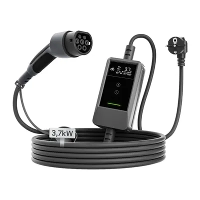 Ładowarka EV Przenośna DÉ 3kW 20m