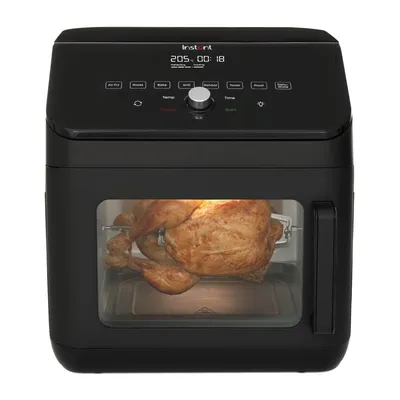Mini Piekarnik INSTANT POT Vortex 13l Air Fry - Czarny