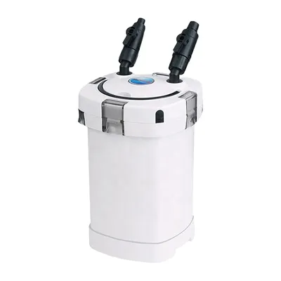 Filtr Zewnętrzny SUNSUN HW502 320 l/h Do Akwarium