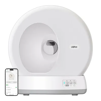 Kuweta Samoczyszcząca UBPET C10 Inteligentna 4l