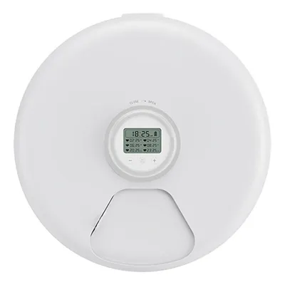 Karmnik Automatyczny ROJECO Cat Feeder Button 2l Z Chłodzeniem