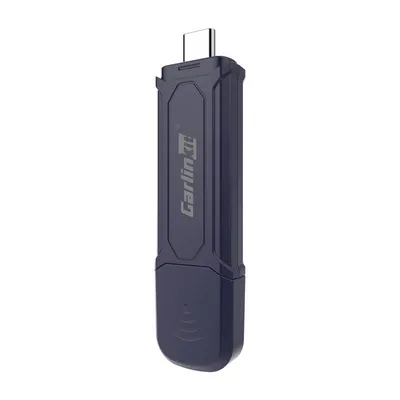 Bezprzewodowy Adapter CARLINKIT MINI PRO CarPlay/Android Auto - USB