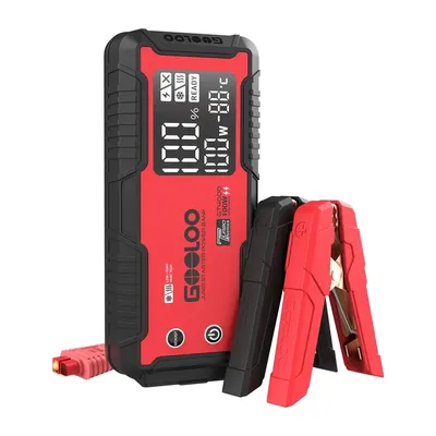 Urządzenie Rozruchowe GOOLOO GT4000 74WH 4000A