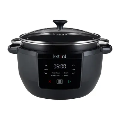Wolnowar INSTANT POT 7l - Szary
