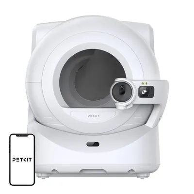 Kuweta Samoczyszcząca PETKIT Purobot ULTRA Z Kamerą AI