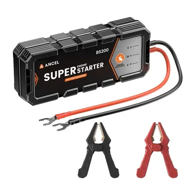 Urządzenie Rozruchowe ANCEL BS200 - 700 A Superkondensator 12V