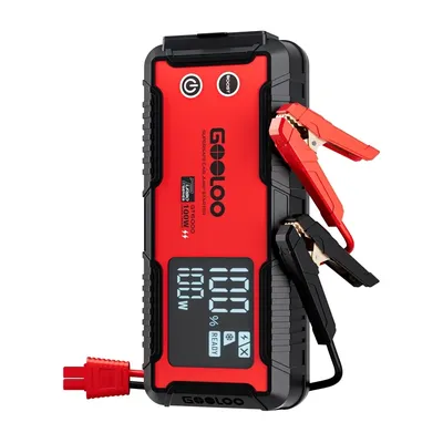 Urządzenie Rozruchowe GOOLOO GT6000 6000A 27000mAh Jump Starter