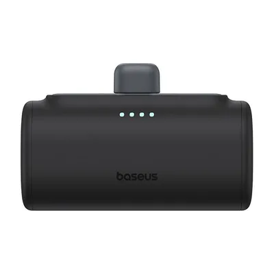 Powerbank BASEUS Compact 5000mAh 20W USB-C - Czarny