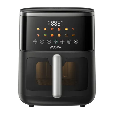 Air Fryer MOVA FD10 Pro Max 2000W 6l - Czarny