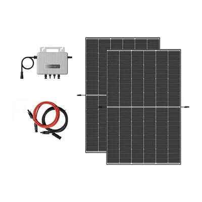 Balkonowy Zestaw Fotowoltaiczny ECOFLOW Stream Easy 1040 W