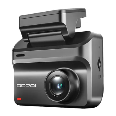 Wideorejestrator DDPAI Z50 Pro 4K 3840x2160 - Czarny