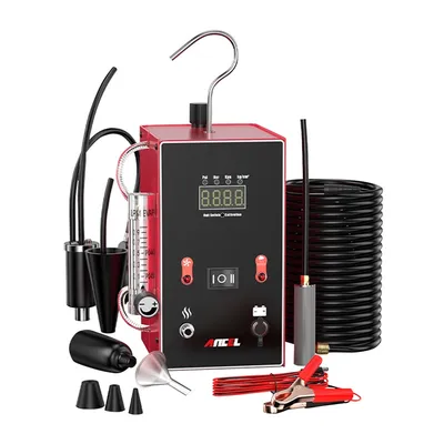 Wykrywacz Nieszczelności ANCEL L300 Dwufunkcyjny Air Smoke