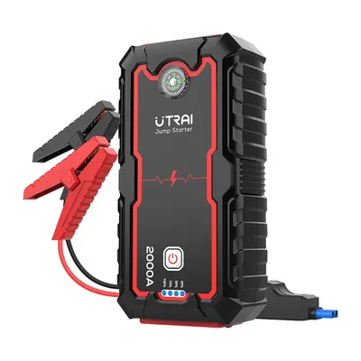 Rozrusznik Samochodowy UTRAI JS One Powerbank 59,2 Wh
