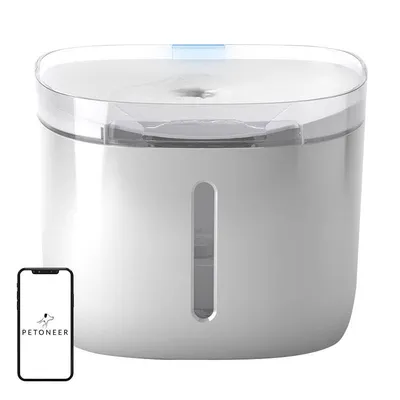 Fontanna PETONEER Fresco Mini Plus Wi-Fi Dla Kotów I Psów
