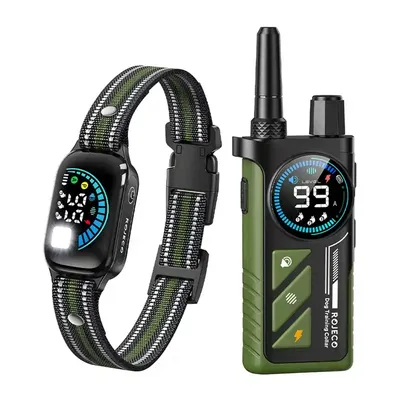 Obroża Treningowa ROJECO PD511 Z Pilotem 1000m