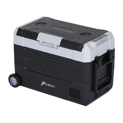 Lodówka Samochodowa HCALORY D55M+ Z Bluetooth