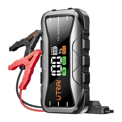 Urządzenie Rozruchowe UTRAI JS10 - Jump Starter 65W