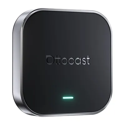 Adapter Samochodowy OTTOCAST OttoAibox E2 CarPlay Android Auto