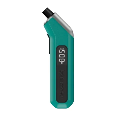 Manometr Elektroniczny ETENWOLF T300 Do Opon 3-200 PSI - Zielony