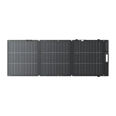 Panel Fotowoltaiczny ECOFLOW 160W Składany - XT60