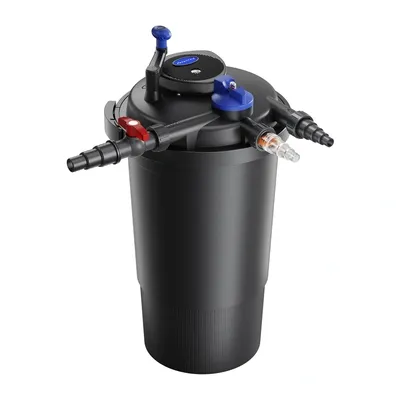 Filtr Ciśnieniowy SUNSUN CPF-15000 18W UV Do Oczka Wodnego
