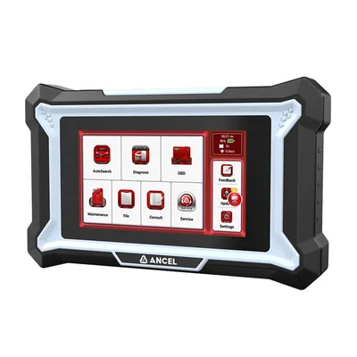 Skaner Diagnostyczny ANCEL DS200 OBD2 5" Ekran