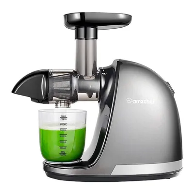 Wyciskarka Wolnoobrotowa AMZCHEF 1501-GA 150W - Szary