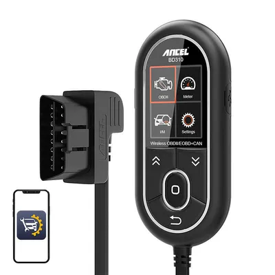 Skaner Diagnostyczny OBD2 ANCEL BD310 Bluetooth