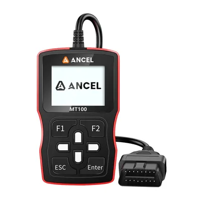 Skaner Diagnostyczny ANCEL MT100 Do Motocykli OBD2