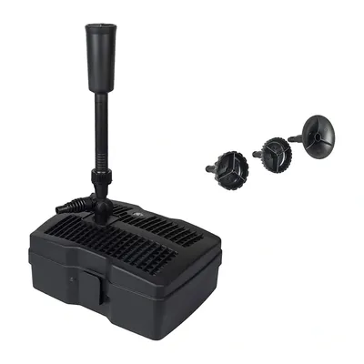 Pompa Fontannowa UV-C SUNSUN CUF-2505 5W