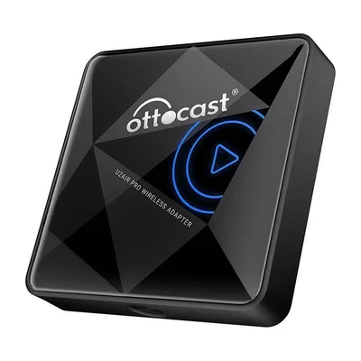 Adapter Bezprzewodowy CarPlay OTTOCAST U2-AIR PRO CP82 - Czarny