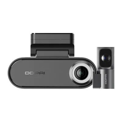 Wideorejestrator DDPAI N5 Dual 2026 - Kamera 4K HDR Przednia