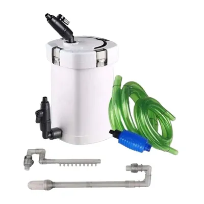 Filtr Zewnętrzny SUNSUN HW503 600l/h 6W
