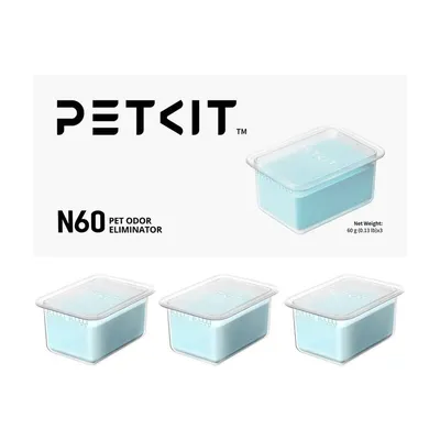 Pochłaniacz Zapachów PETKIT N60 3 szt. Do PUROBOT