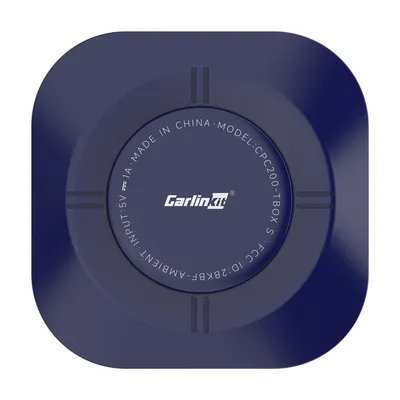 Bezprzewodowy Adapter CARLINKIT TBOX-S2P CarPlay Android Auto