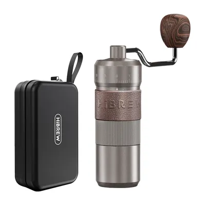Młynek Do Kawy HIBREW G4B Ręczny - 450 g