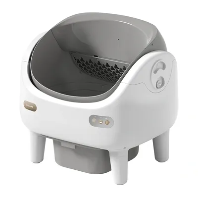 Automatyczna Kuweta Dla Kota DREAME PS30 74l - Biała