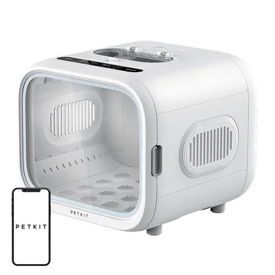 Suszarka Dla Zwierząt PETKIT AIRSALON MAX Pro - Inteligentna
