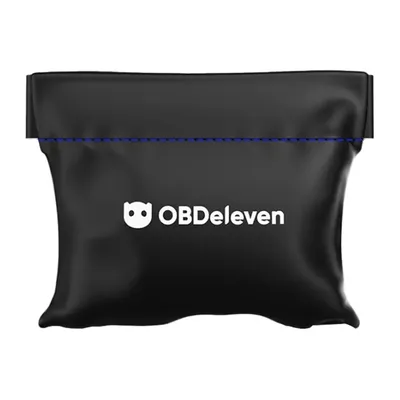 Pokrowiec OBDELEVEN Carry Pouch Do Interfejsu Diagnostycznego - Czarny