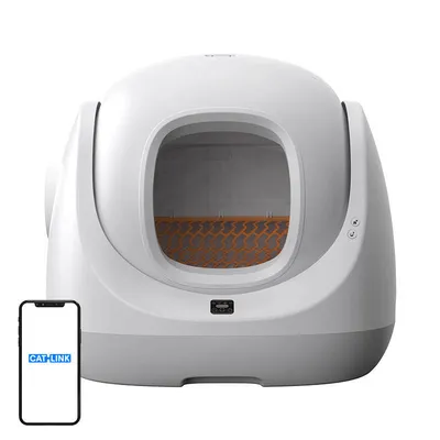 Kuweta Samoczyszcząca CATLINK BayMax Lite 65l