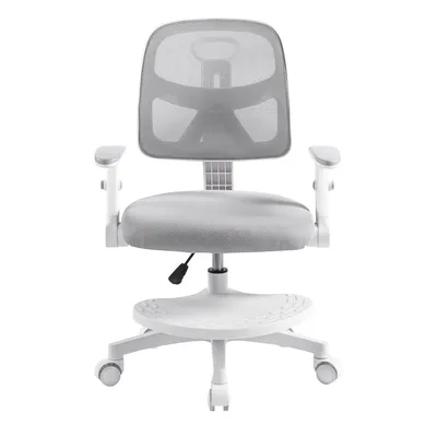 Krzesło Obrotowe SOMBA - Szare