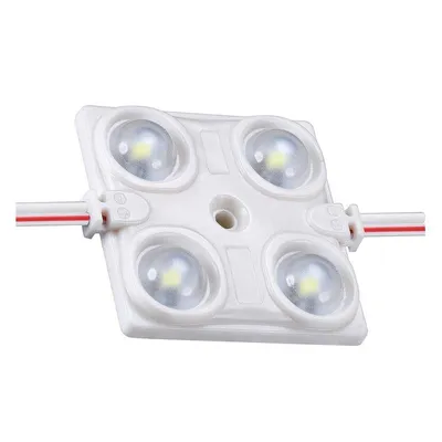 Moduł LED V-TAC 1.44W 4LED 160ST SMD2835 IP68 VT-28358 3000K 135LM