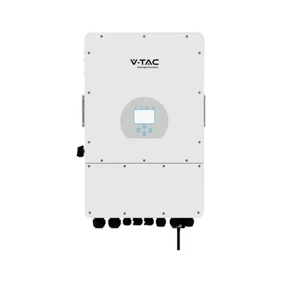 Falownik Inwerter V-TAC DEYE 5kW Hybrydowy Trójfazowy Niskonapięciowy SUN-5K-SG04LP3-EU 10 Lat Gwarancji