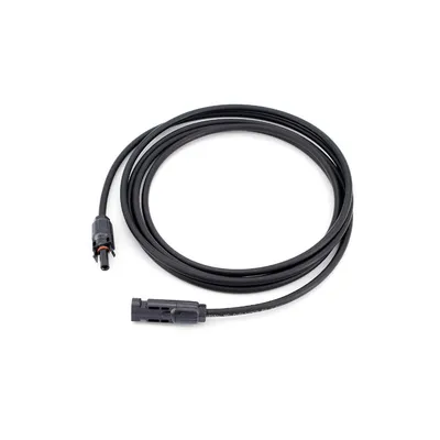 Przedłużacz MC4 Kabel Solarny Paneli PV 2,5mb V-TAC