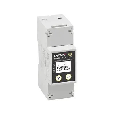 Licznik Energii Jednofazowy V-TAC 1x230V RS485