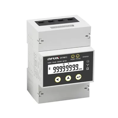 Licznik Energii Trójfazowy V-TAC 3X230V/400V RS485