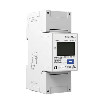 Licznik Energii Jednofazowy V-TAC 1x230V RS485 CHINT VT-DDSU666