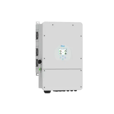 Falownik Inwerter V-TAC DEYE 8kW Hybrydowy Jednofazowy Niskonapięciowy SUN-8K-SG01LP1-EU 10 Lat Gwarancji
